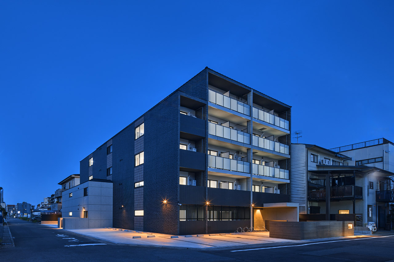京都西京極ⅡPJ