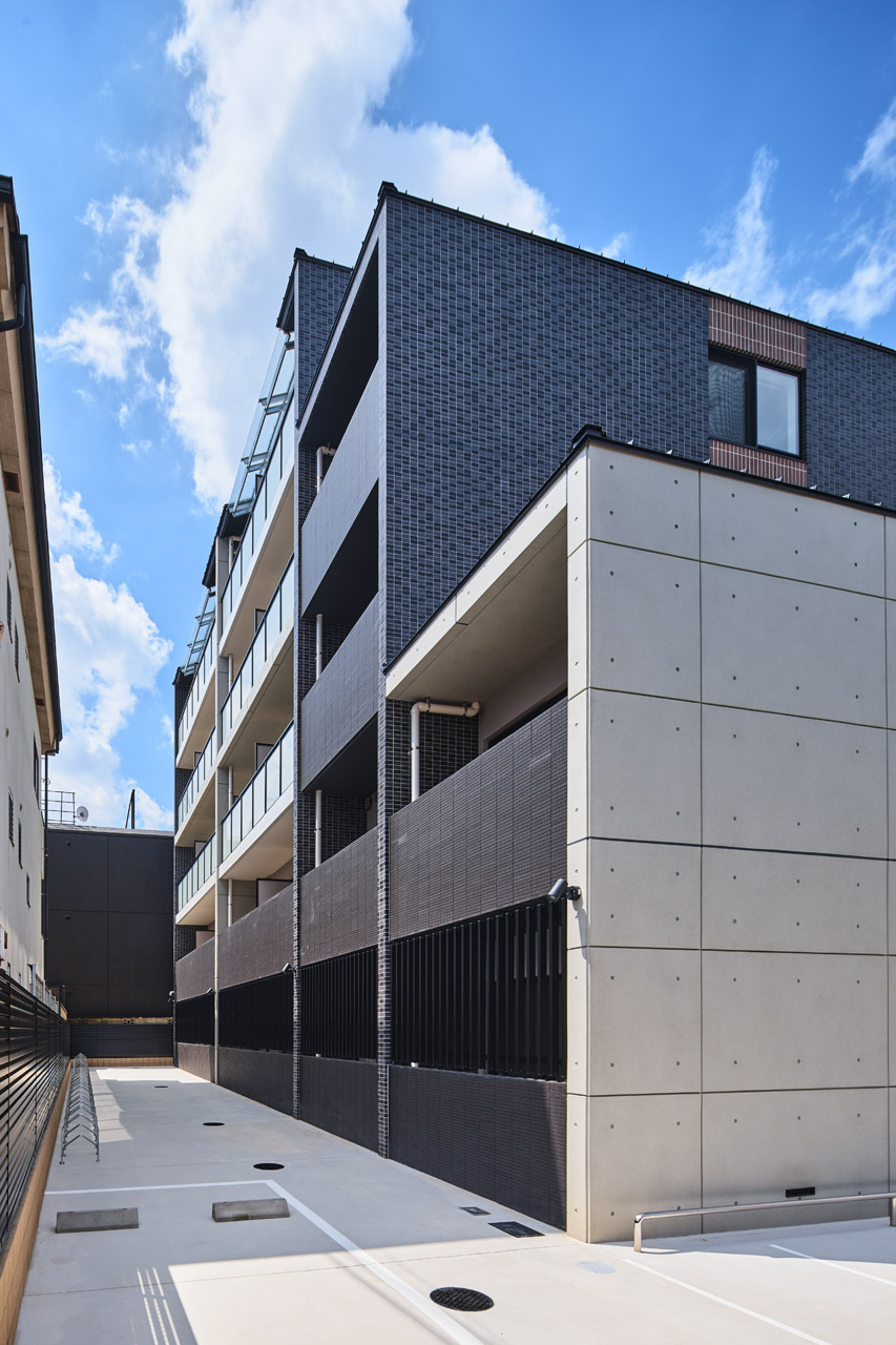 京都西京極ⅡPJ