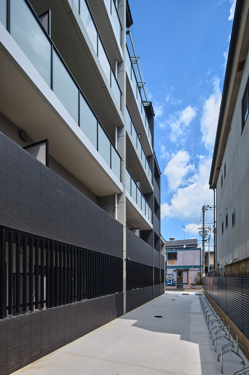 京都西京極ⅡPJ
