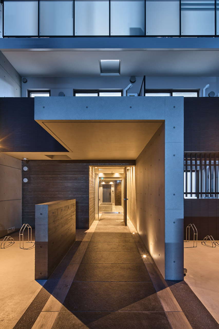 京都西京極ⅡPJ
